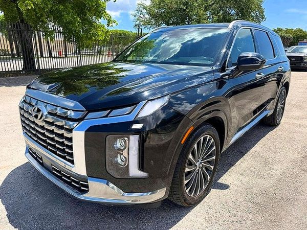 2023 HYUNDAI PALISADE