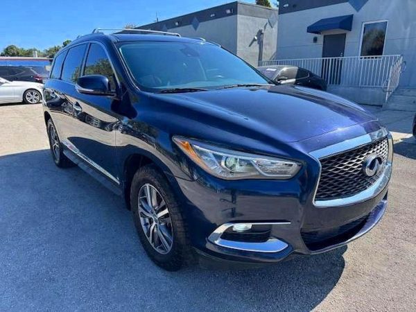 2020 INFINITI QX60