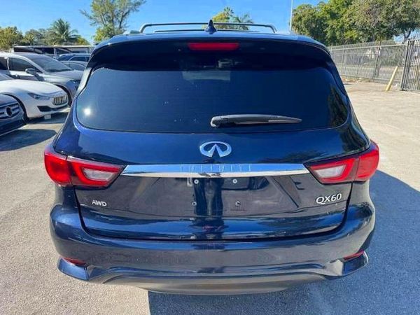 2020 INFINITI QX60