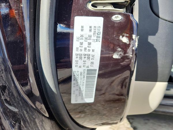 2017 CHRYSLER PACIFICA Touring L — VINS