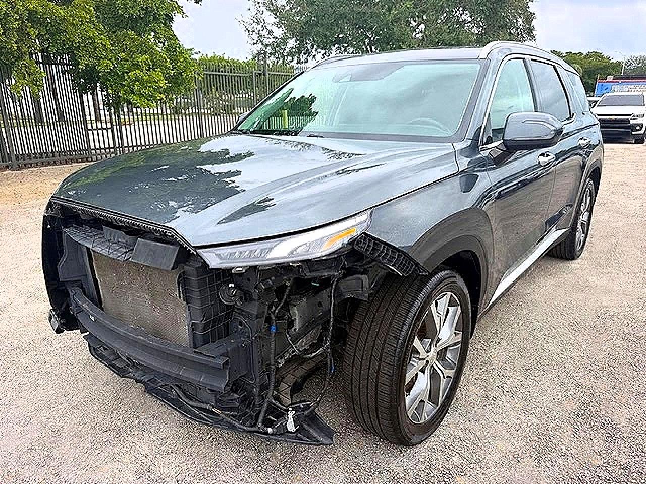 2021 HYUNDAI PALISADE SEL w/ Premium Pkg