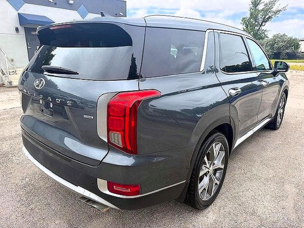 2021 HYUNDAI PALISADE SEL w/ Premium Pkg