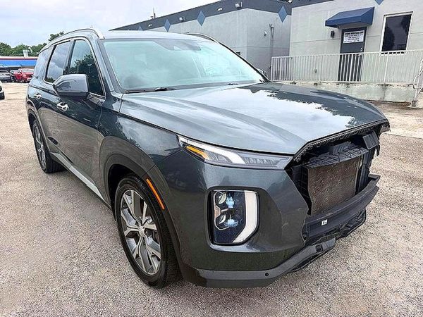 2021 HYUNDAI PALISADE SEL w/ Premium Pkg