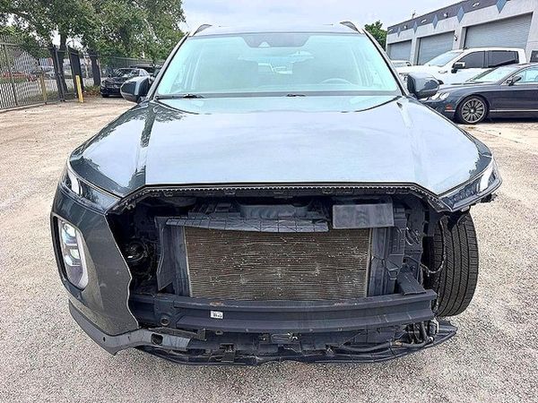 2021 HYUNDAI PALISADE SEL w/ Premium Pkg