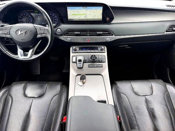 2021 HYUNDAI PALISADE SEL w/ Premium Pkg