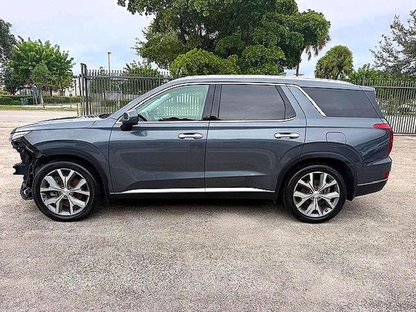 2021 HYUNDAI PALISADE SEL w/ Premium Pkg