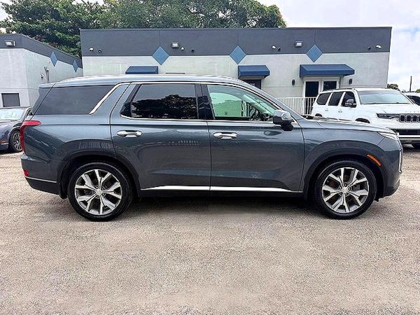 2021 HYUNDAI PALISADE SEL w/ Premium Pkg