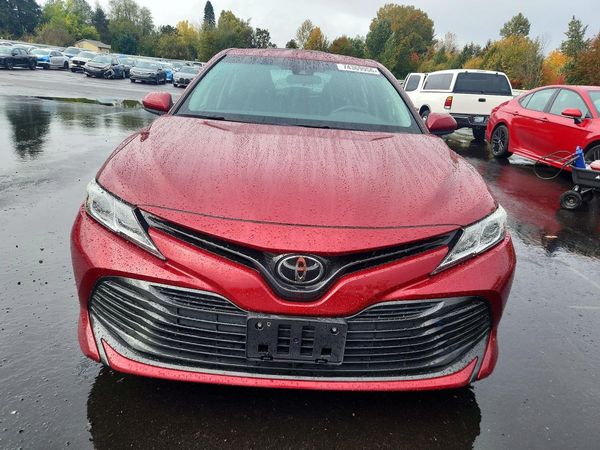 2018 TOYOTA CAMRY L/LE/SE/XLE — DIRF