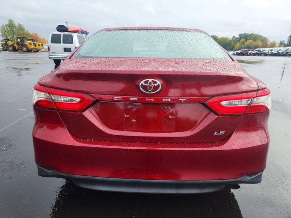 2018 TOYOTA CAMRY L/LE/SE/XLE — DIRR