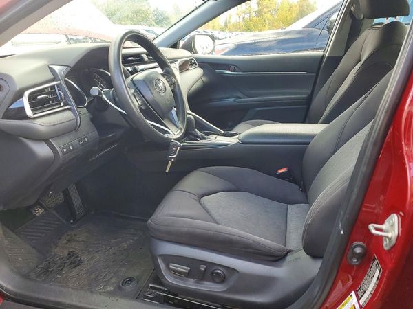 2018 TOYOTA CAMRY L/LE/SE/XLE — DENT