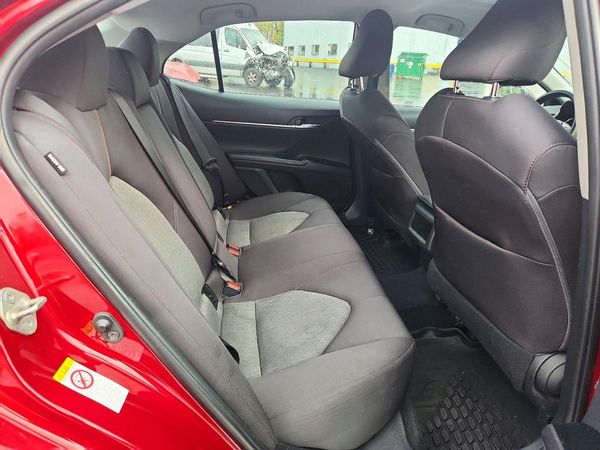 2018 TOYOTA CAMRY L/LE/SE/XLE — PSRS