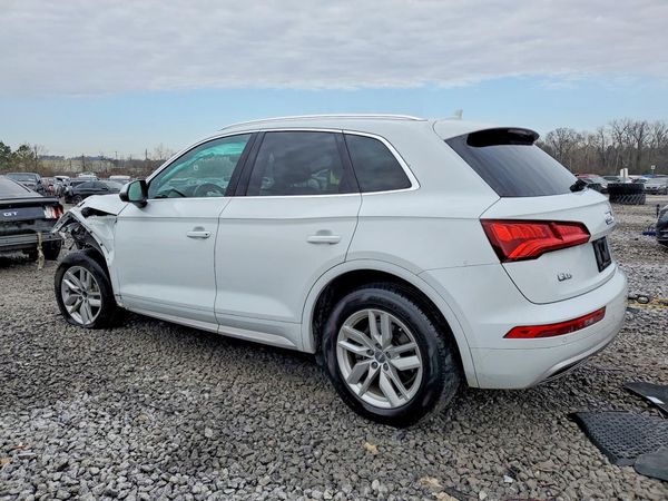 2020 AUDI Q5 quattro Premium