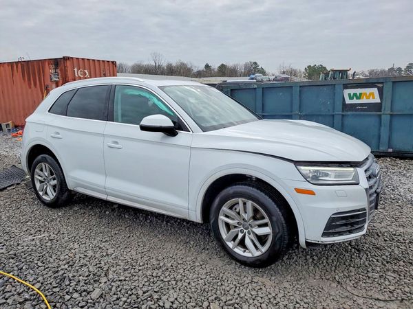 2020 AUDI Q5 quattro Premium