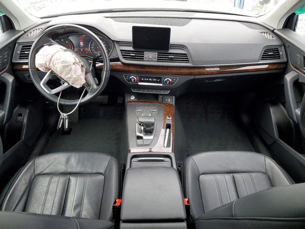 2020 AUDI Q5 quattro Premium
