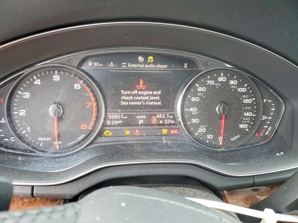 2020 AUDI Q5 quattro Premium