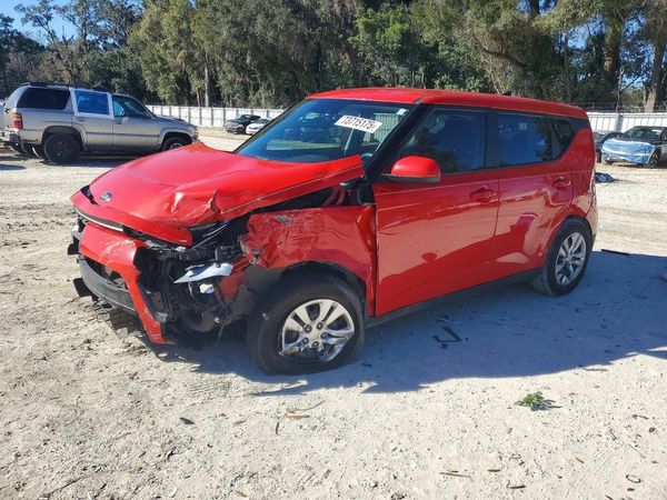 2020 KIA SOUL LX, S, X-Line