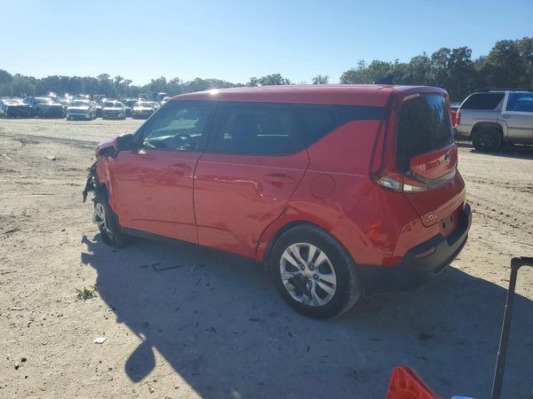2020 KIA SOUL LX, S, X-Line