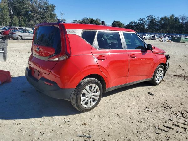 2020 KIA SOUL LX, S, X-Line