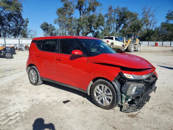 2020 KIA SOUL LX, S, X-Line