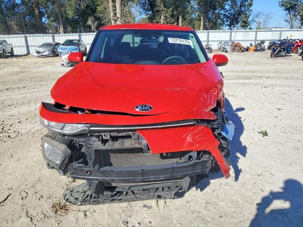 2020 KIA SOUL LX, S, X-Line