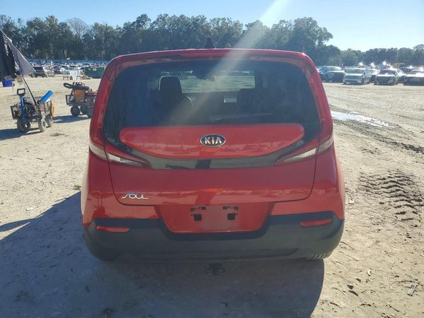 2020 KIA SOUL LX, S, X-Line