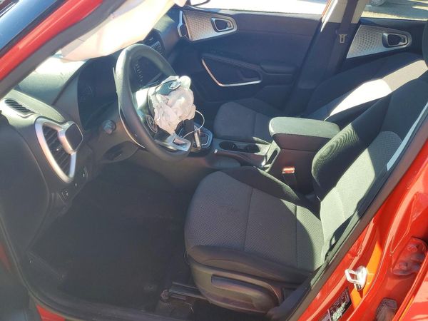 2020 KIA SOUL LX, S, X-Line