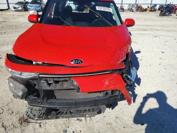 2020 KIA SOUL LX, S, X-Line