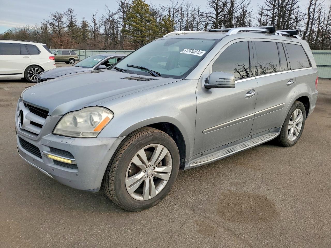 2012 MERCEDES-BENZ GL