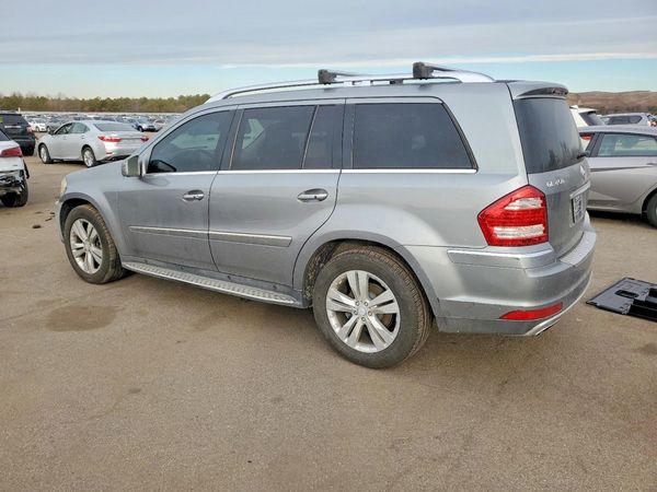 2012 MERCEDES-BENZ GL
