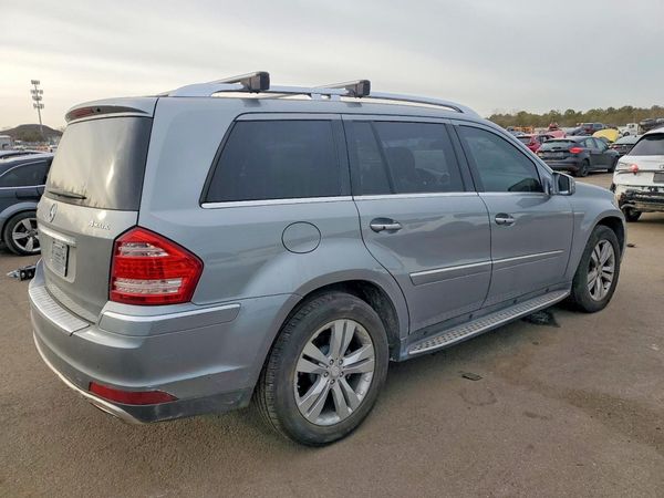 2012 MERCEDES-BENZ GL