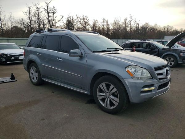 2012 MERCEDES-BENZ GL