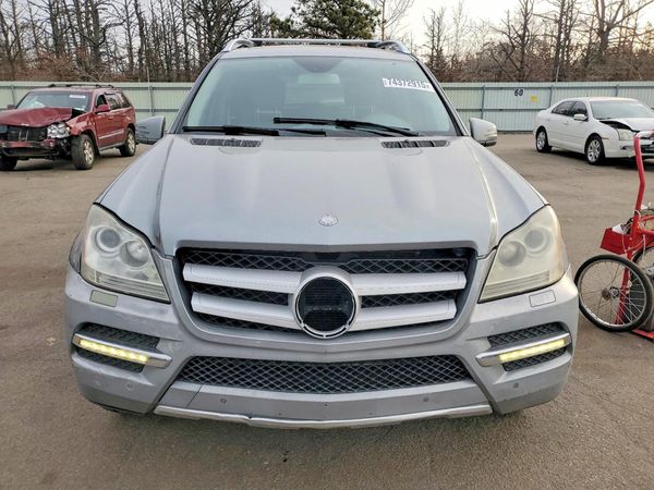 2012 MERCEDES-BENZ GL