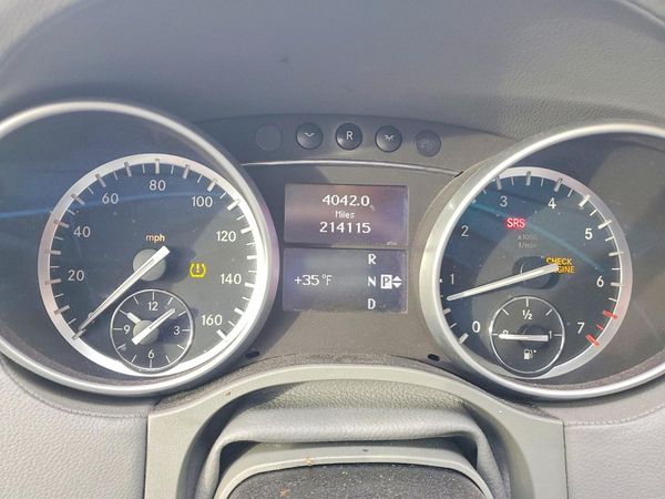 2012 MERCEDES-BENZ GL