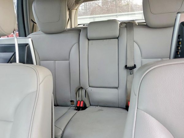 2012 MERCEDES-BENZ GL