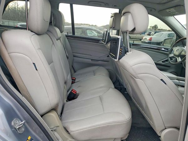 2012 MERCEDES-BENZ GL