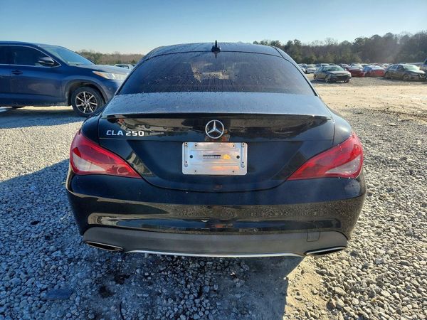 2018 MERCEDES-BENZ CLA CLA250