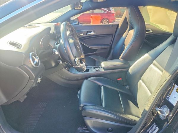 2018 MERCEDES-BENZ CLA CLA250