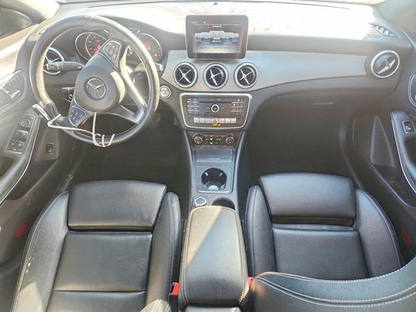 2018 MERCEDES-BENZ CLA CLA250