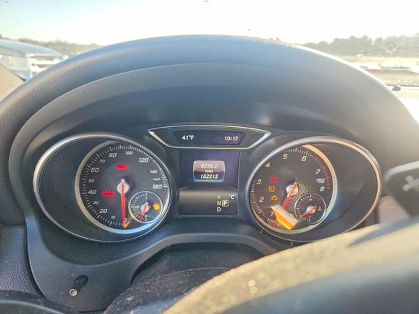 2018 MERCEDES-BENZ CLA CLA250