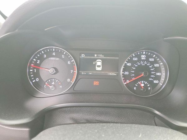 2024 KIA FORTE