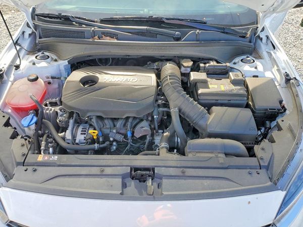 2024 KIA FORTE