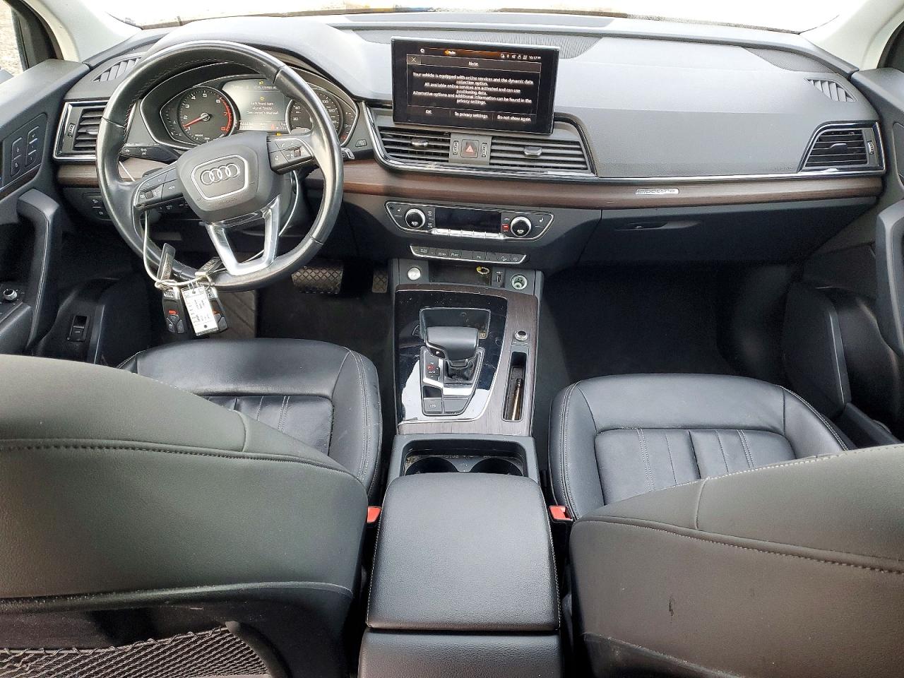 2023 AUDI Q5 S Line quattro Premium