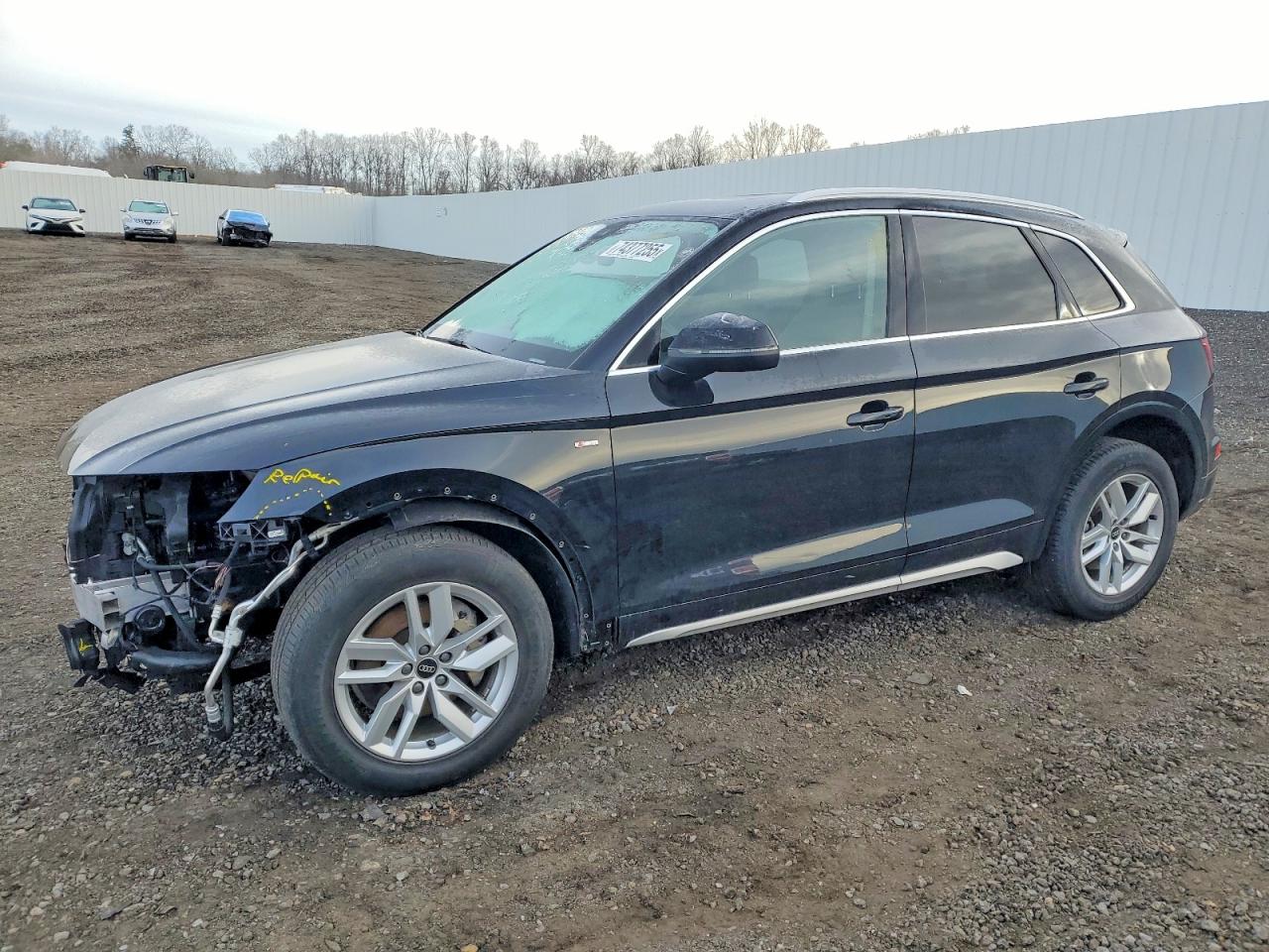 2023 AUDI Q5 S Line quattro Premium