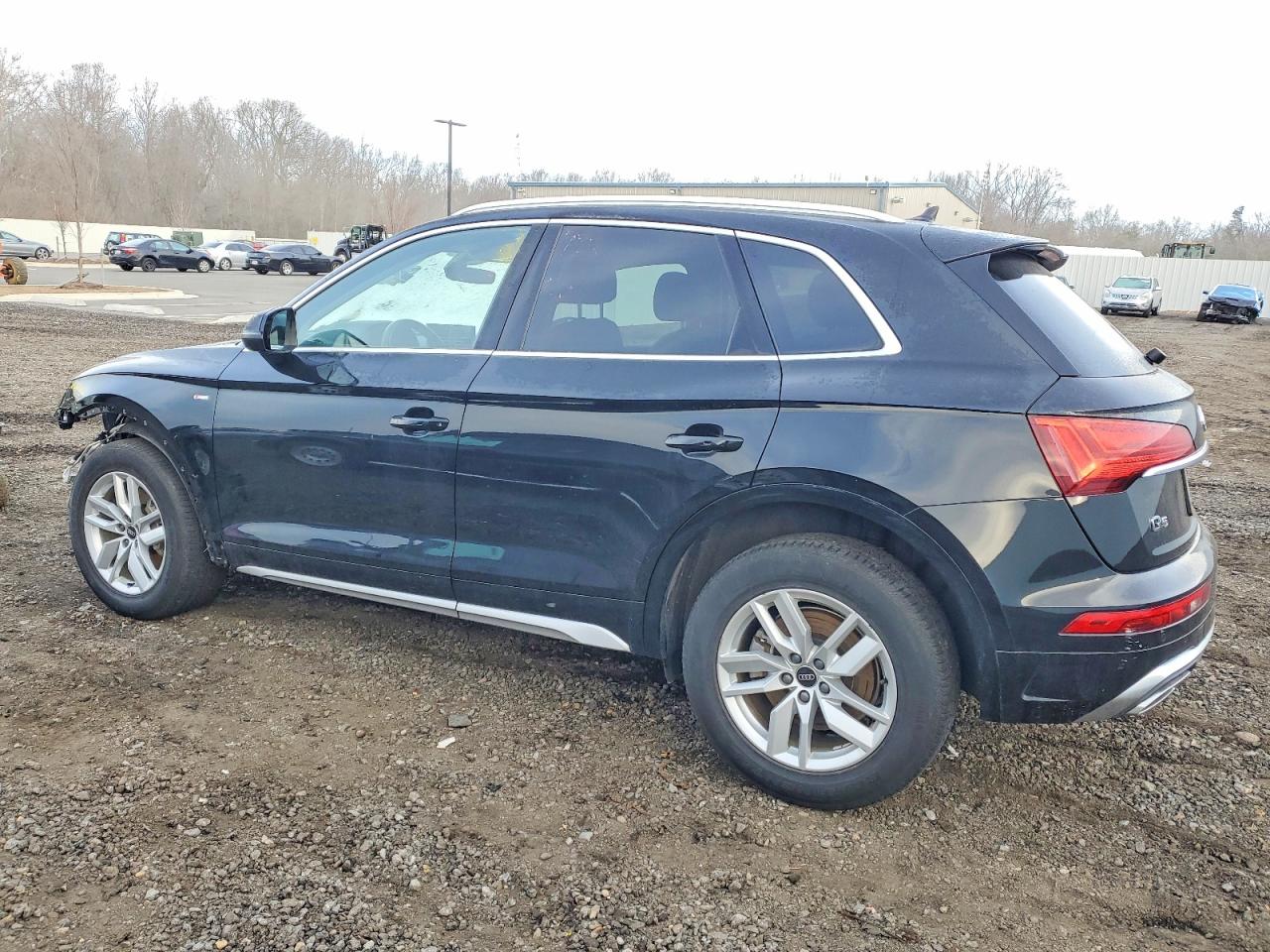2023 AUDI Q5 S Line quattro Premium