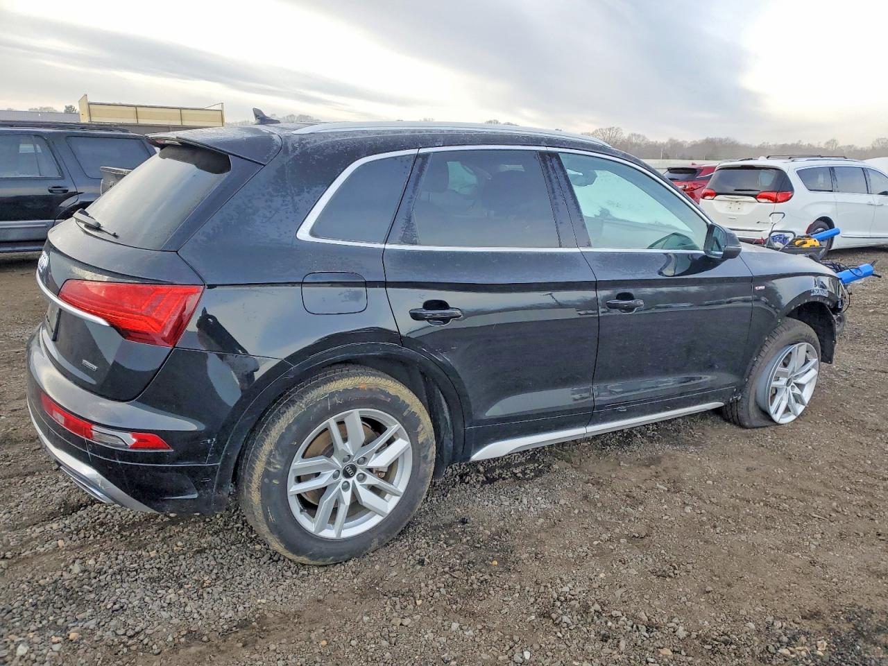 2023 AUDI Q5 S Line quattro Premium