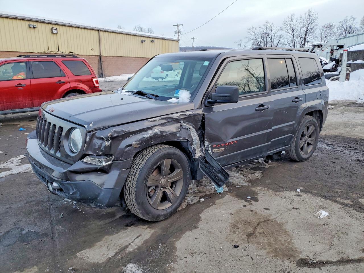 2016 JEEP PATRIOT