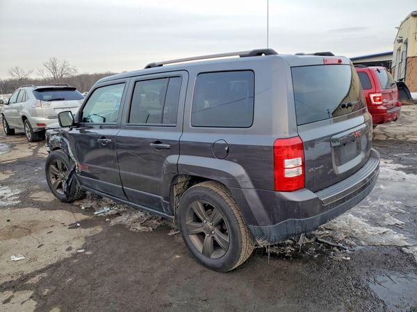 2016 JEEP PATRIOT