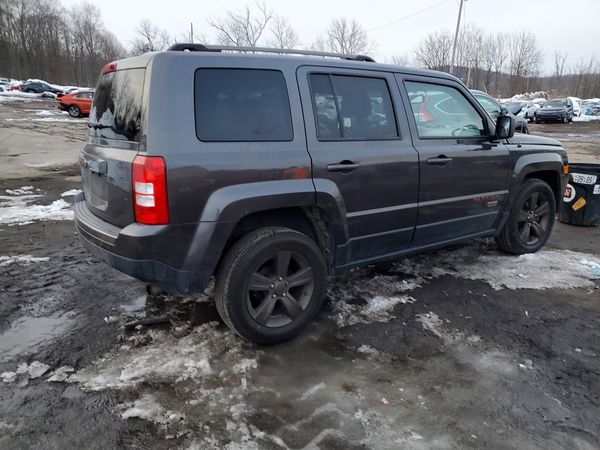 2016 JEEP PATRIOT