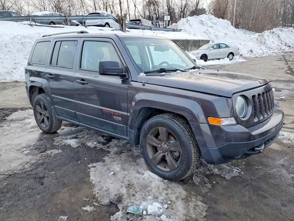 2016 JEEP PATRIOT