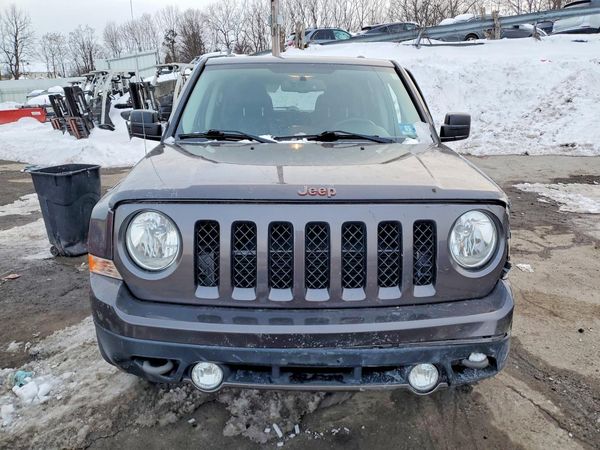 2016 JEEP PATRIOT